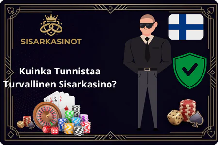 Kuinka Tunnistaa Turvallinen Sisarkasinot